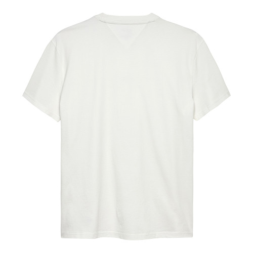 Tommy Hilfiger Ανδρική κοντομάνικη μπλούζα Regular Flag Linear Tee